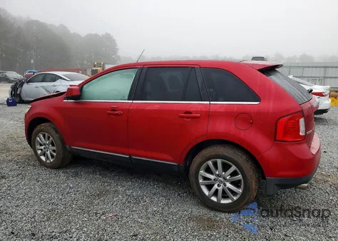 2011 Ford Edge Limited z USA, uszkodzony, nr VIN 2FMDK4KC3BBA21366